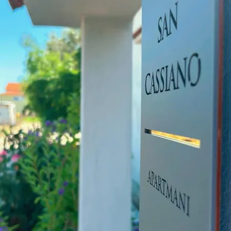 Apartment San Cassiano Sukošan