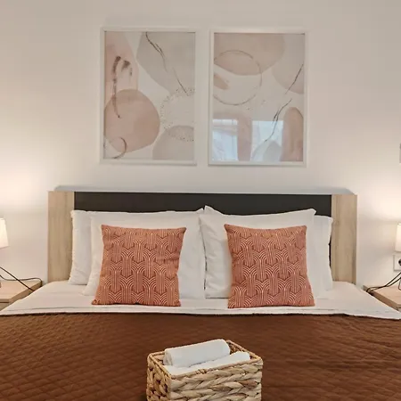 Apartament San Cassiano Sukošan
